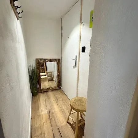 Duplex Lumineux 아파트 *