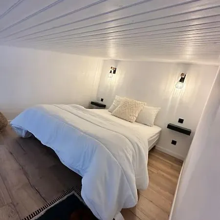 Duplex Lumineux 아파트 낭트
