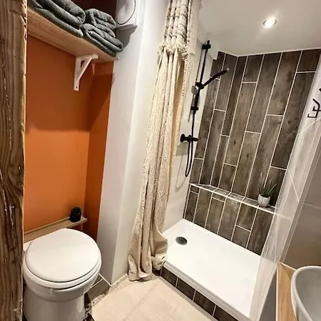 Duplex Lumineux Appartement