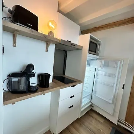 Duplex Lumineux 아파트 낭트
