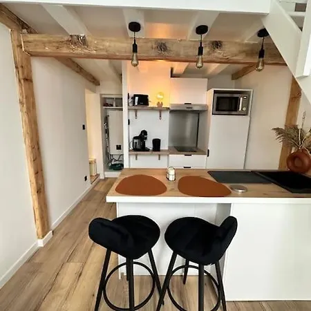 Duplex Lumineux Nantes