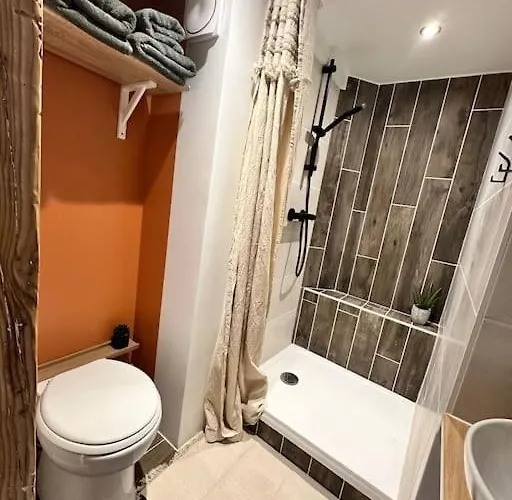 Duplex Lumineux Apartamento