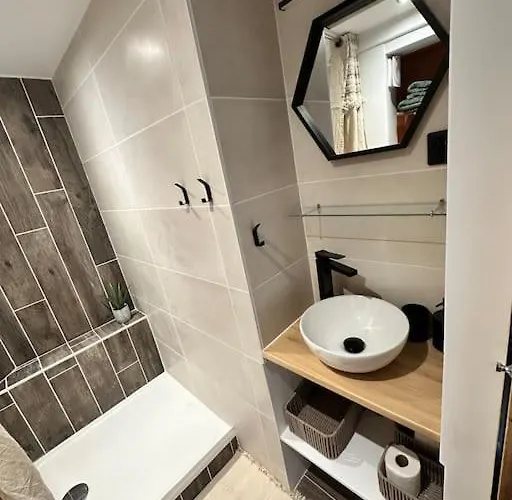 Apartamento Duplex Lumineux *