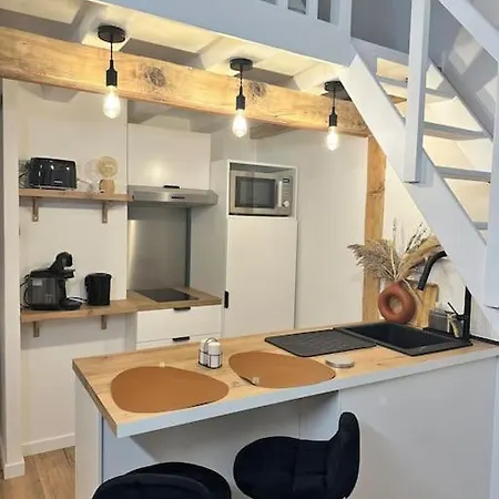 Duplex Lumineux Nantes