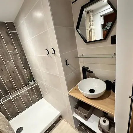 公寓 Duplex Lumineux *