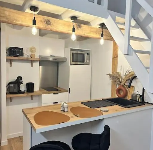 Duplex Lumineux Nantes